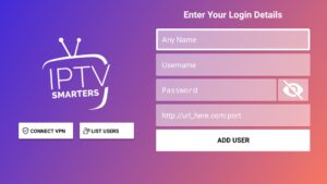 IPTV SMARTERS PRO SUBSCRIPTION